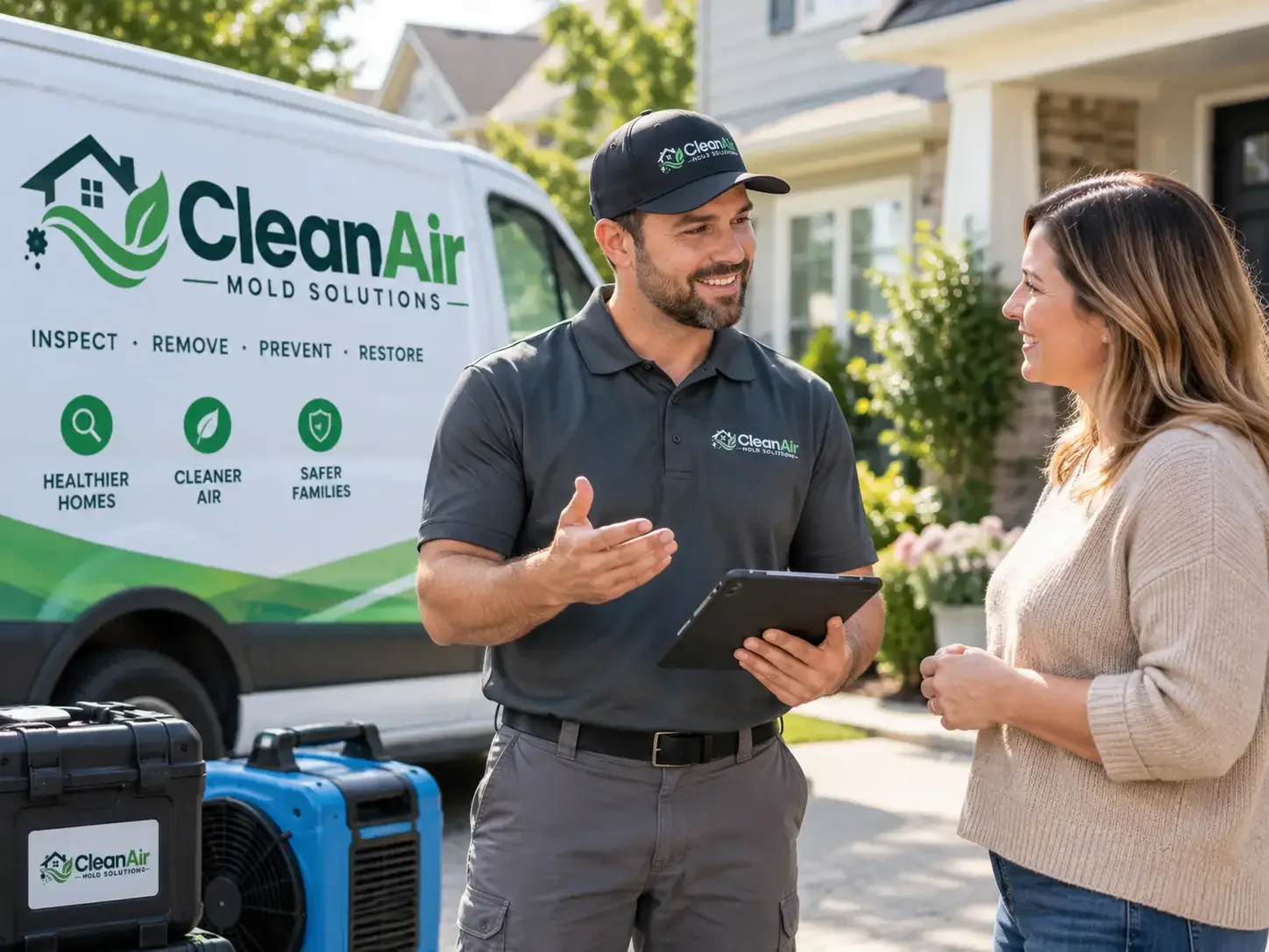 Mold Remediation Vista, CA FAQs